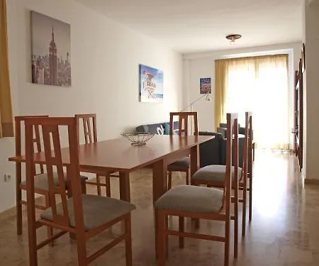 Apartup Ruzafa Natural Valencia