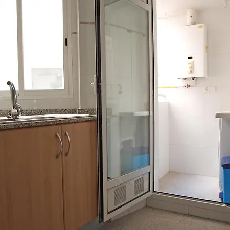 Apartment Apartup Ruzafa Natural Valencia