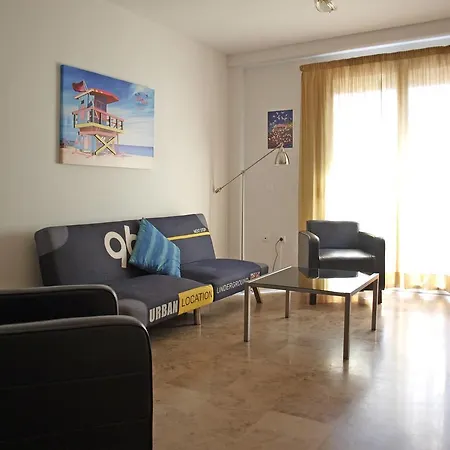 Apartup Ruzafa Natural Valencia